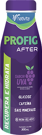 PROFIG AFTER - 300 ML - SABOR UVA