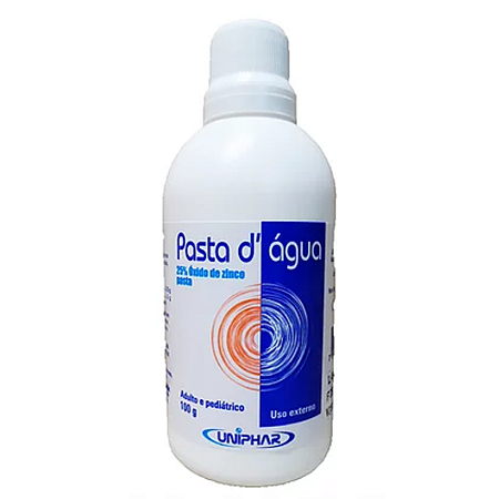 PASTA D'AGUA - 100 G