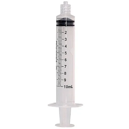 SERINGA 10 ML S/ AGULHA - LOCK - UNITARIO - DESCARPACK