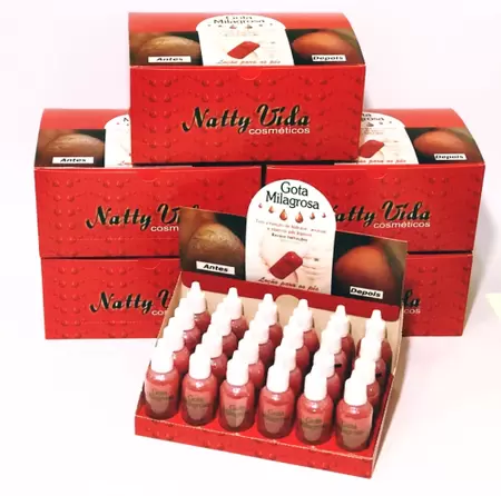 GOTA MILAGROSA - DISPLAY C/ 24 X 30 ML