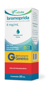 BROMOPRIDA 4MG/ML X 20 ML - GOTAS