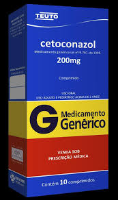 CETOCONAZOL 200 MG X 30 COMPRIMIDOS