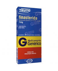 FINASTERIDA 1 MG X 30 COMPRIMIDOS
