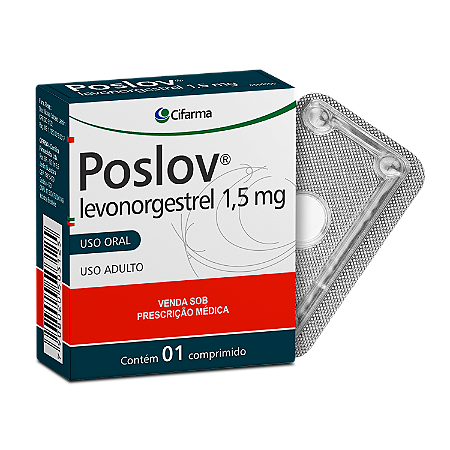 POSLOV 1,5 MG X 1 COMPRIMIDO