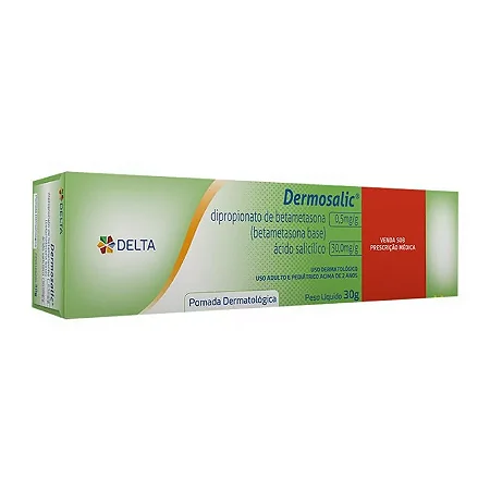 DERMOSALIC - POMADA - 30G