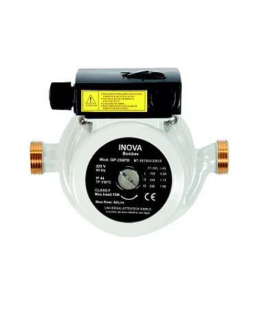 Bomba de Pressurizacao GP-250PB Inova 220V