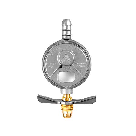 Regulador De Gas Aliança Segundo Estagio 505/01 1Kg Saida Bm