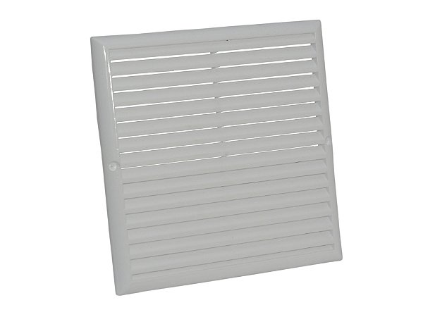 Grade Quadrada Externa de sobrepor Tela Anti Inseto 20x20cm