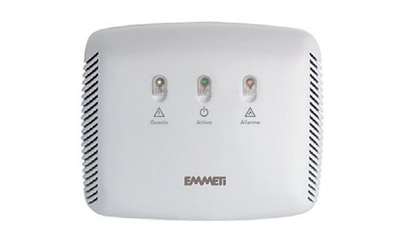 Controlgas 3 -Sensor Adicional -Glp, Emmeti