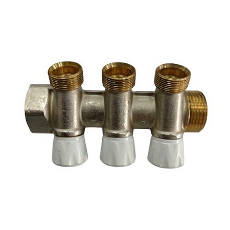 Distribuidor Multiplex 3 Pontos 24/19, Emmeti