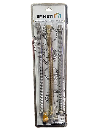 Kit Aquecedor 1/2 - 40Cm - Emmeti