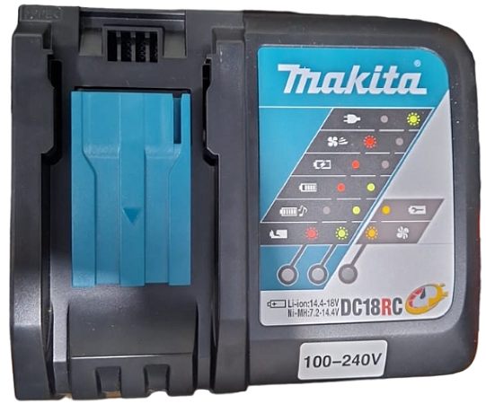 Carregador Para Maquina Prensar Klauke, Emmeti