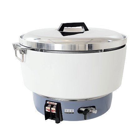 Panela De Arroz A Gas RR50A Rinnai GLP Branco