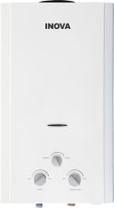 Aquecedor de Agua a Gás Mecanico IN-2200GN Inova GN Branco P