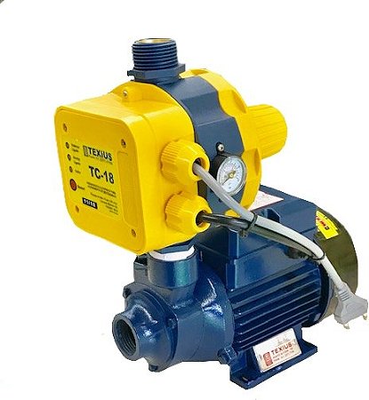 Pressurizadores Com Pressostato 1/2CV TP_BAL_E_TC18 110V Tex