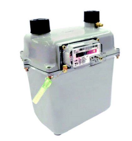 Medidor De Gas Lao G 6 Pré Equipado