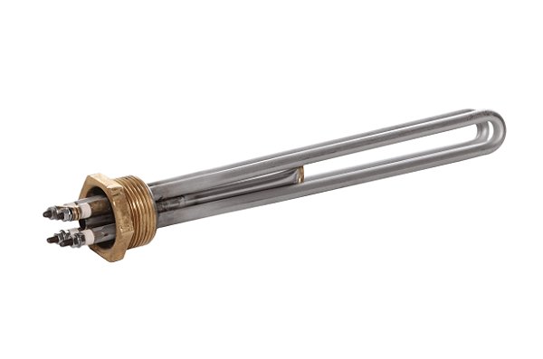 Resistencia Rosca 1 1/4 Com Bulbo KL 5.0kW 220V