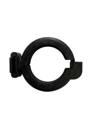 Abracadeira coletor solar piscina Centersol