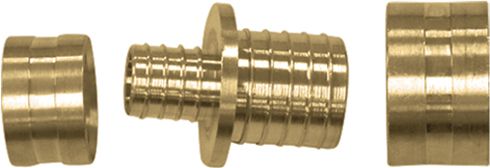 Uniao Reducao De Tubos 25Mmx16Mm Pex, Emmeti