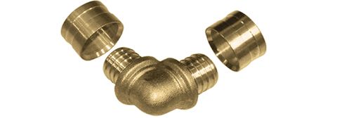 Cotovelo 32X32 Pex, Emmeti