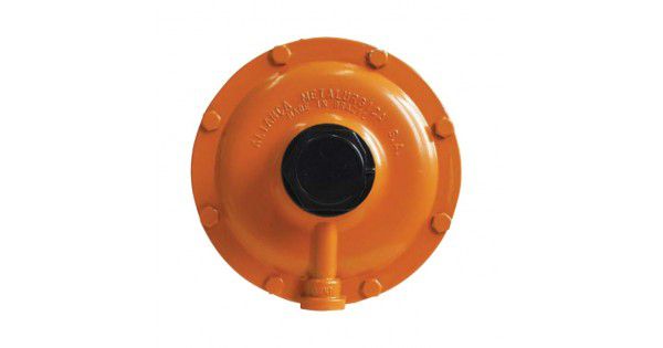 Regulador De Gas Aliança Segundo Estagio 76511/01 12Kg 1/2Npt