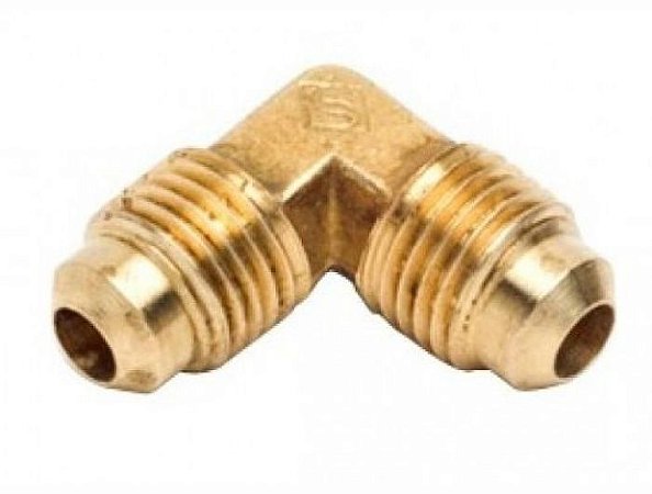 Cotovelo 3/8 Sae X 3/8 Sae