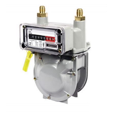 Medidor De Gas Lao G 0.6 Pré Equipado