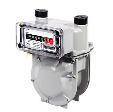 Medidor De Gas Lao G 1.0 Pré Equipado