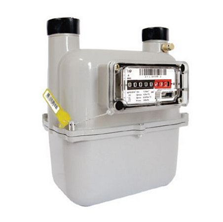 Medidor De Gas Lao G 2.5 Pré Equipado