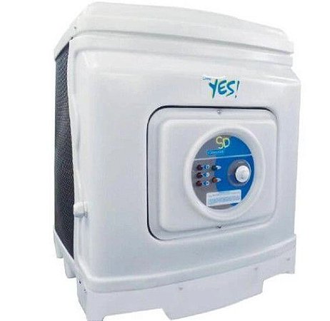 Trocador Calor Th 60 220V Trif 60Hz Sodramar