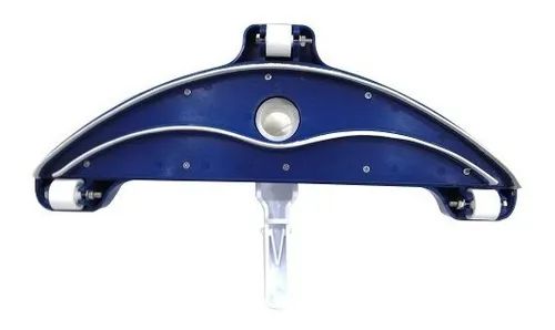 Aspirador 03 Rodas Jumbo Limp Plus (2,085Kg) Sodramar