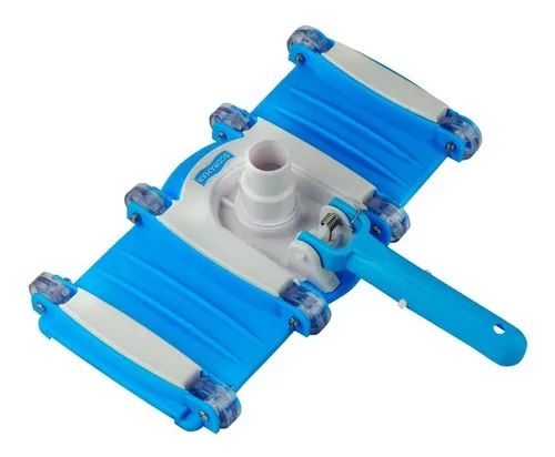 Aspirador 08 Rodas Flexivel Sodramar