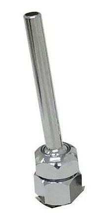 Bico Articulado 5,0 Mm Lt Crom.C/ Rosca 1/4 Bsp Sodramar
