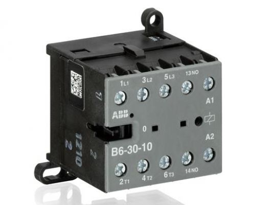 Mini Contator B6-30-10 24V 60Hz Sodramar