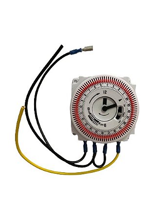 Programador Para Horarios Quadro Smart 220V Sodramar