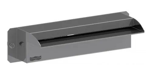 Cascata Naburi 0400Mm Ai304 Sodramar