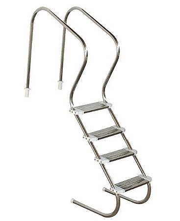 Escada Confort 2 04 Dg Inox Sodramar