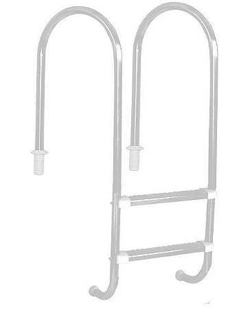 Escada Marinheiro 1 1/2 02 Dg Inox Sodramar