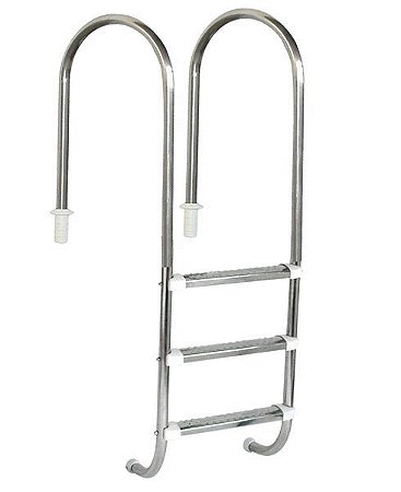 Escada Marinheiro 1 1/2 03 Dg Inox Sodramar