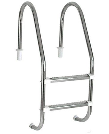 Escada Tradicional 1 1/2 02 Dg Inox Sodramar