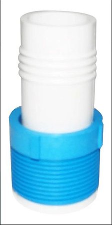 Luva Plastica 1 1/2 Sodramar