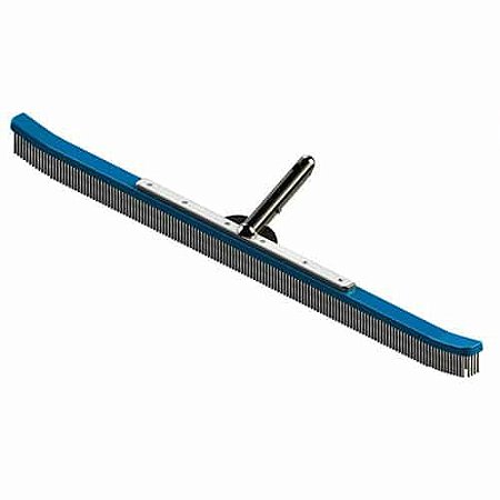 Escova Nylon 90 Cm Profissional Com Base De Alumini Sodramar