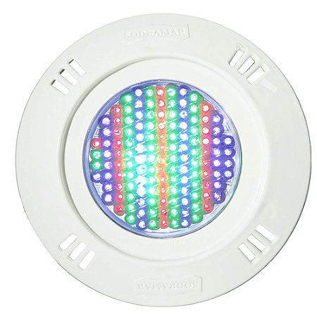 Luminaria Smd 36W Pratic Br Cb1,5Mt Sodramar