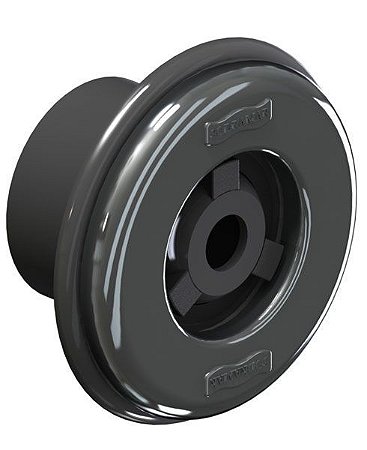 Dispositivo De Retorno 1 1/2 Vinil Std Prata/Inox Sodramar