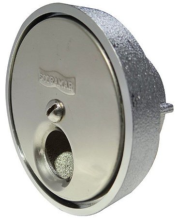 Dispositivo De Retorno Latao Inox 2 Sodramar