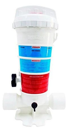 Dosador De Cloro 2,0 Kgs Sodramar