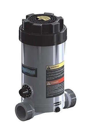 Dosador De Cloro 4,0 Kgs Sodramar