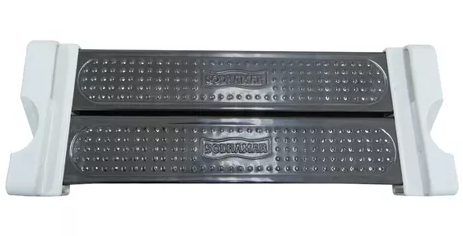 Degrau Inox De Seguranca 1 1/2 Sodramar