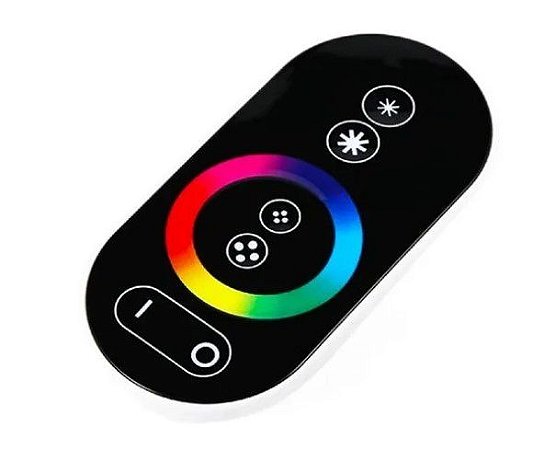 Controle Remoto P/ Modulo Touch Cx Plast Sodramar