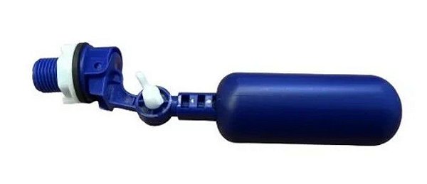Torneira De Boia 1/2 Com Balao Pl (Rp Boia Plastica Sodramar